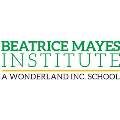 Beatrice Mayes Institute logo